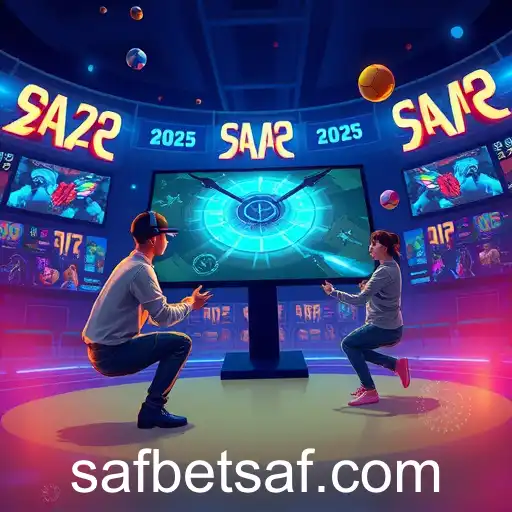 Exploring the Rise of Safbet in Online Gaming
