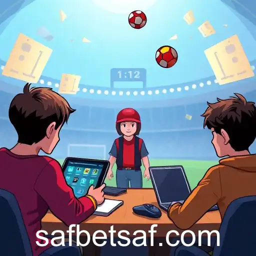 Safbet's Digital Expansion Amid Global Unrest