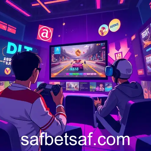 Safbet Revolutionizes Online Gaming Experience