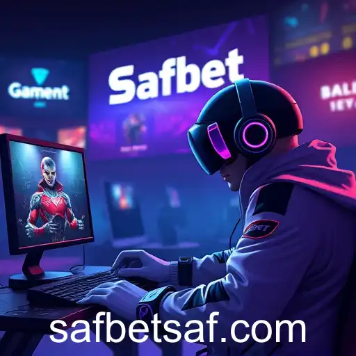 Safbet's Rise in the Online Gaming Realm
