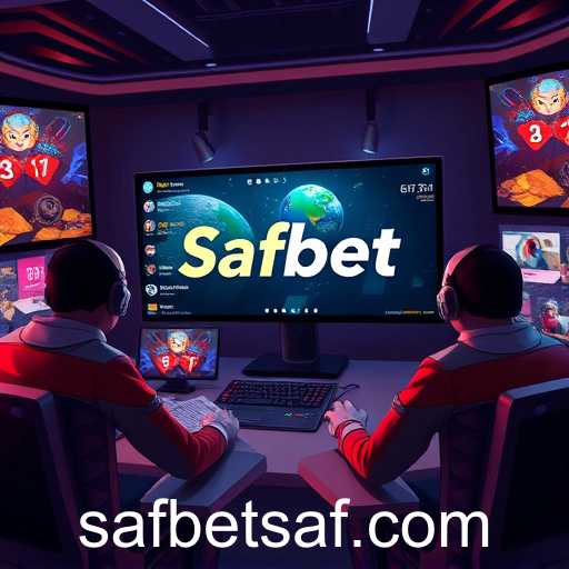 Safbet: The Gaming Revolution