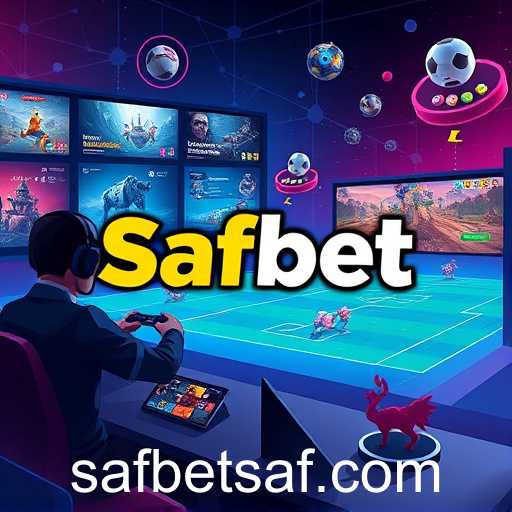 Safbet's Rise Amid Gaming Industry Evolution